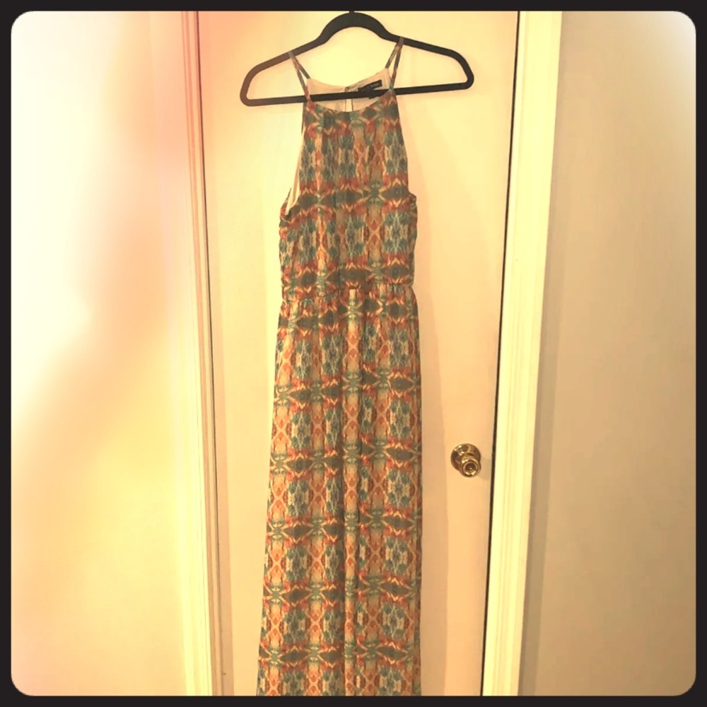 Women’s maxi dress